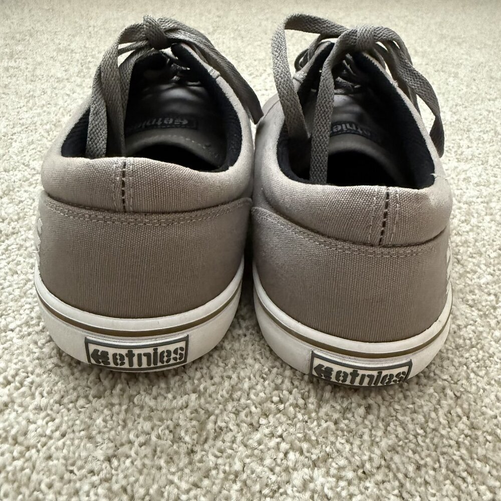 Gray Etnies - Picture 7 of 7